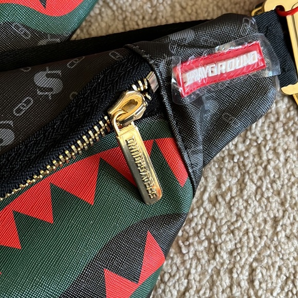 Sprayground Fanny pack - Picture 4 of 7